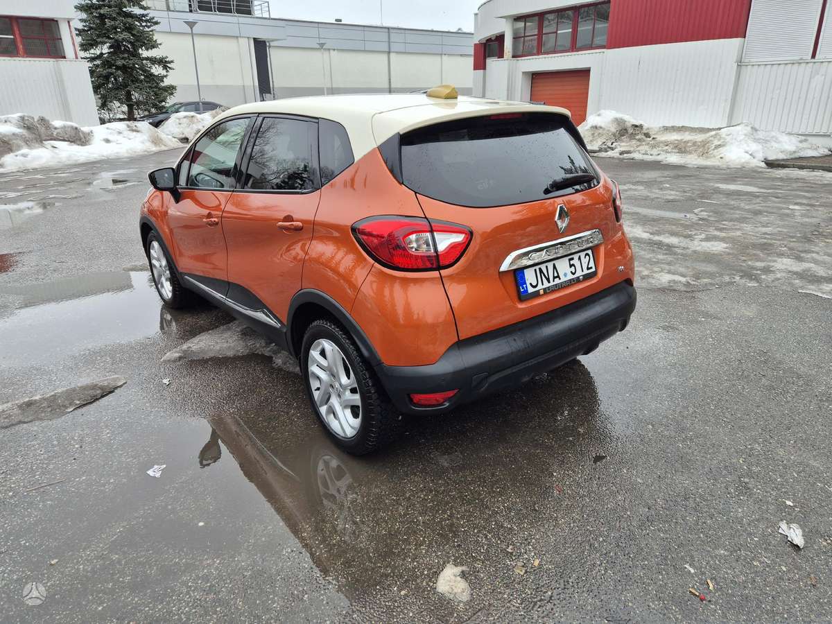 Renault Captur - 6