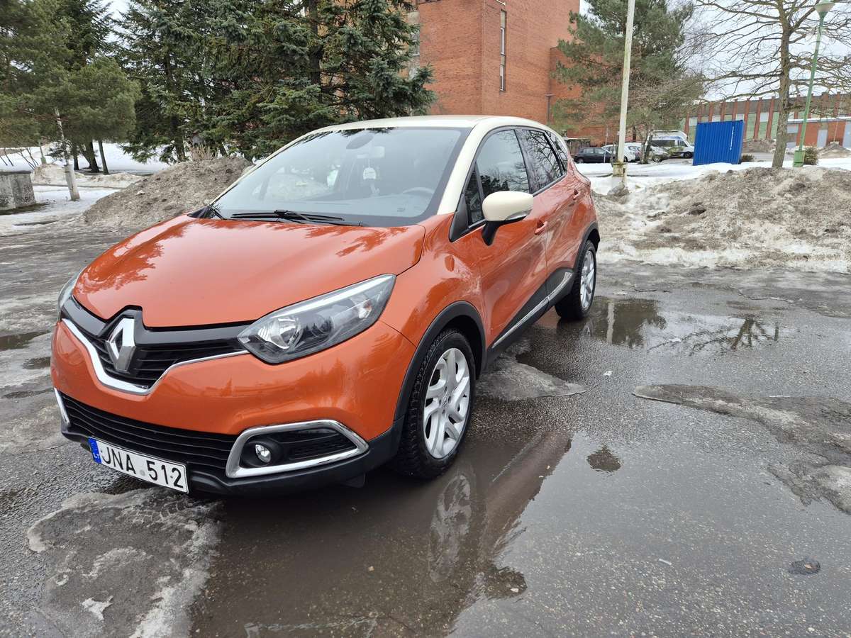 Renault Captur - 2