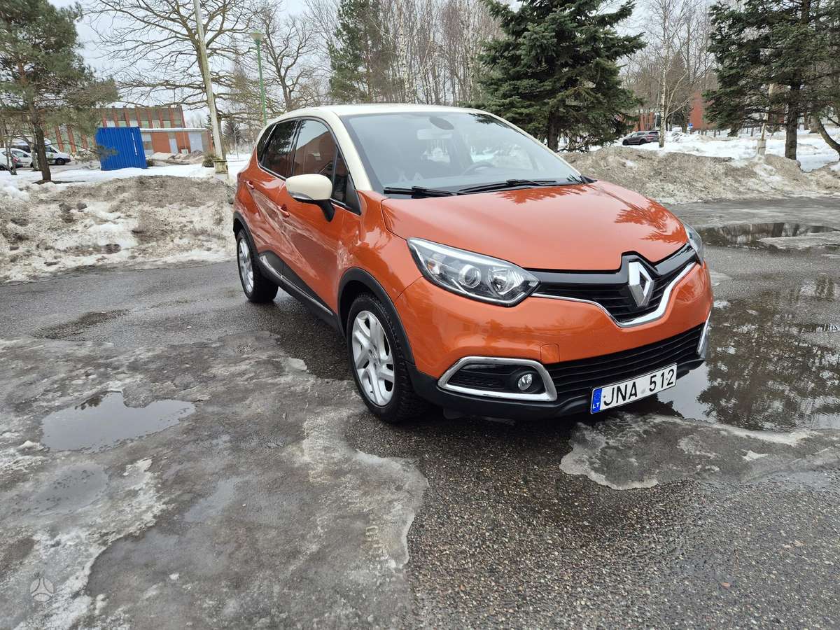 Renault Captur - 1