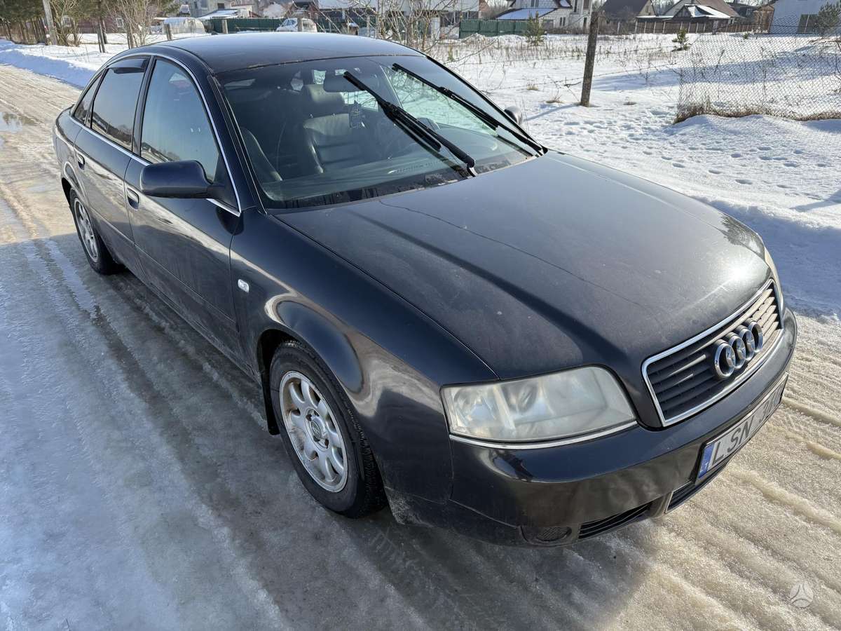 Audi A6