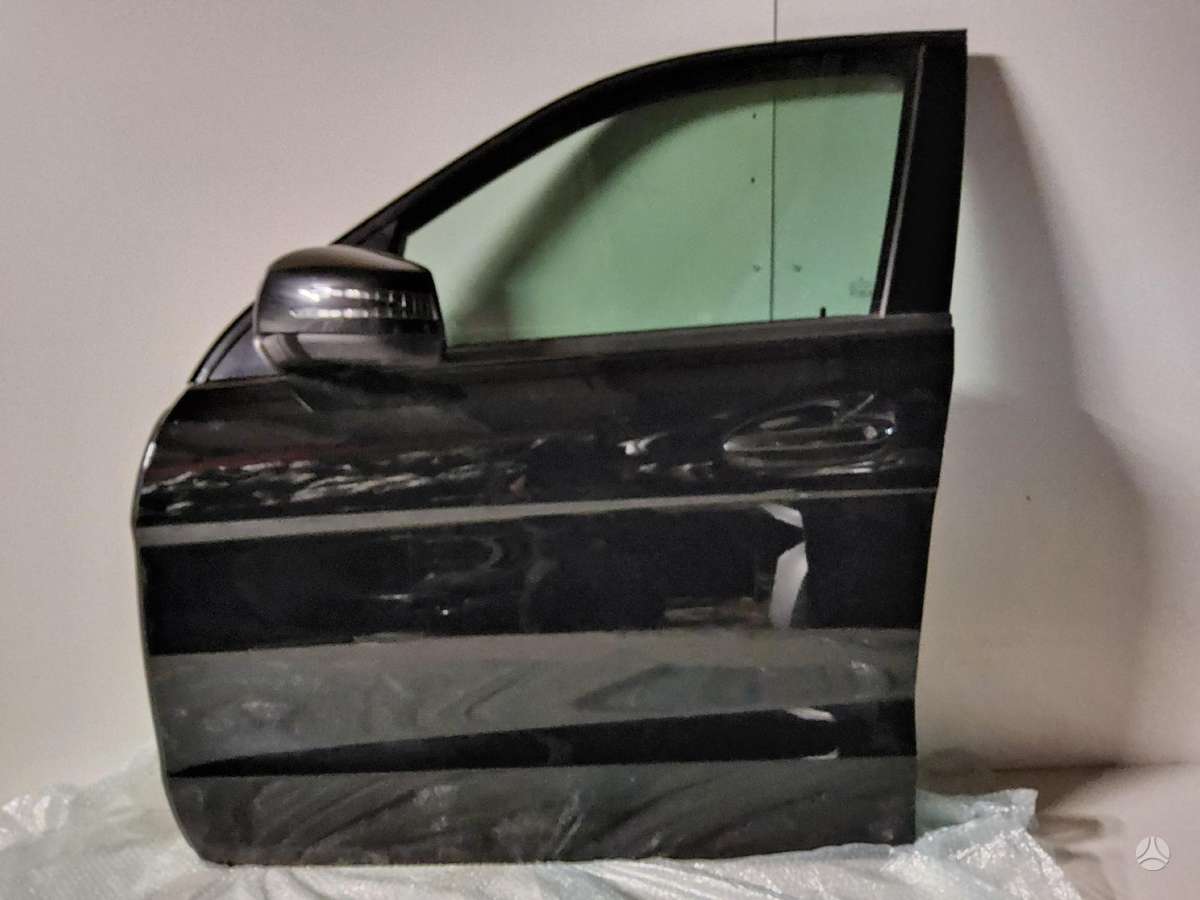 Mercedes-Benz GLS klasė dalimis