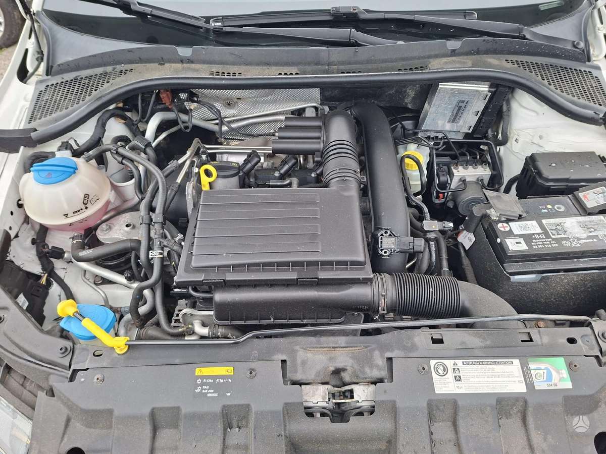 Skoda Fabia, 1.2 l., wagon