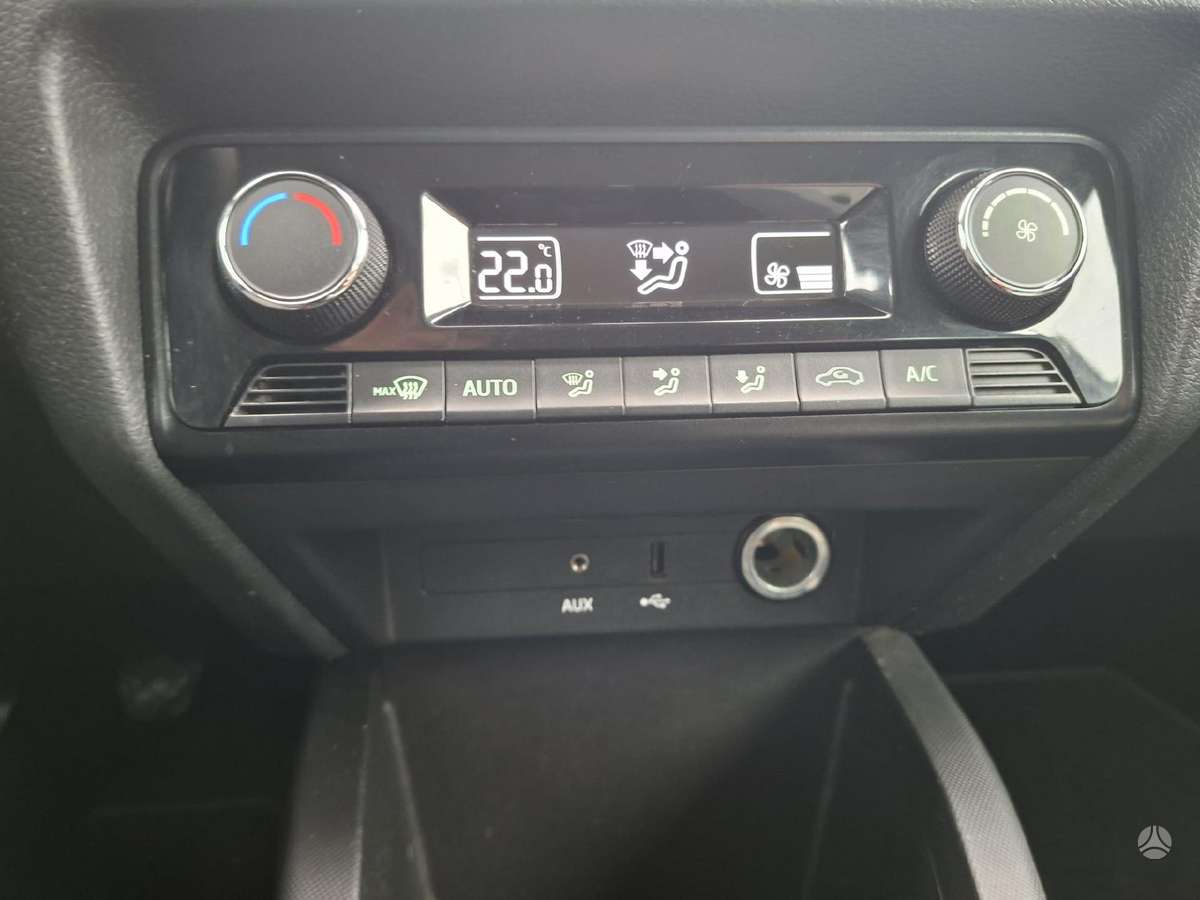Skoda Fabia, 1.2 l., wagon