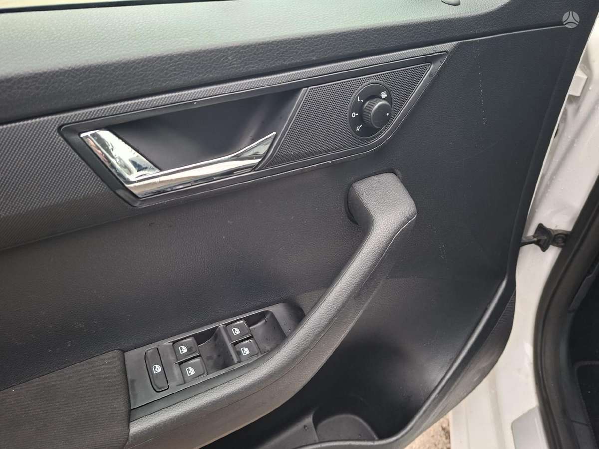Skoda Fabia, 1.2 l., wagon