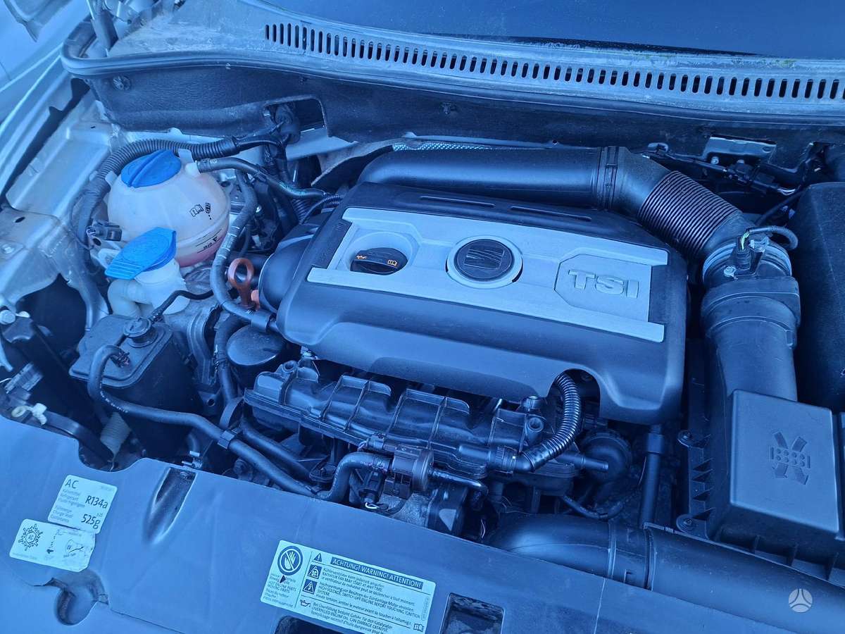 Seat Altea, 1.8 l., Минивэн