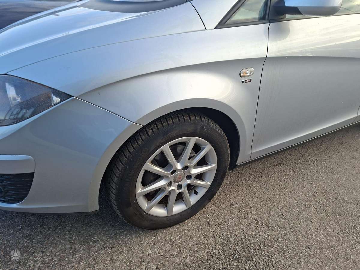 SEAT Altea - 2