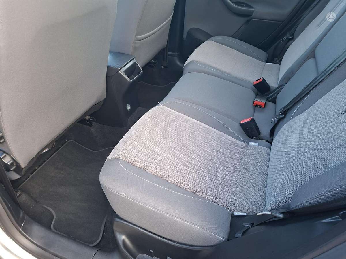 Seat Altea, 1.8 l., Минивэн