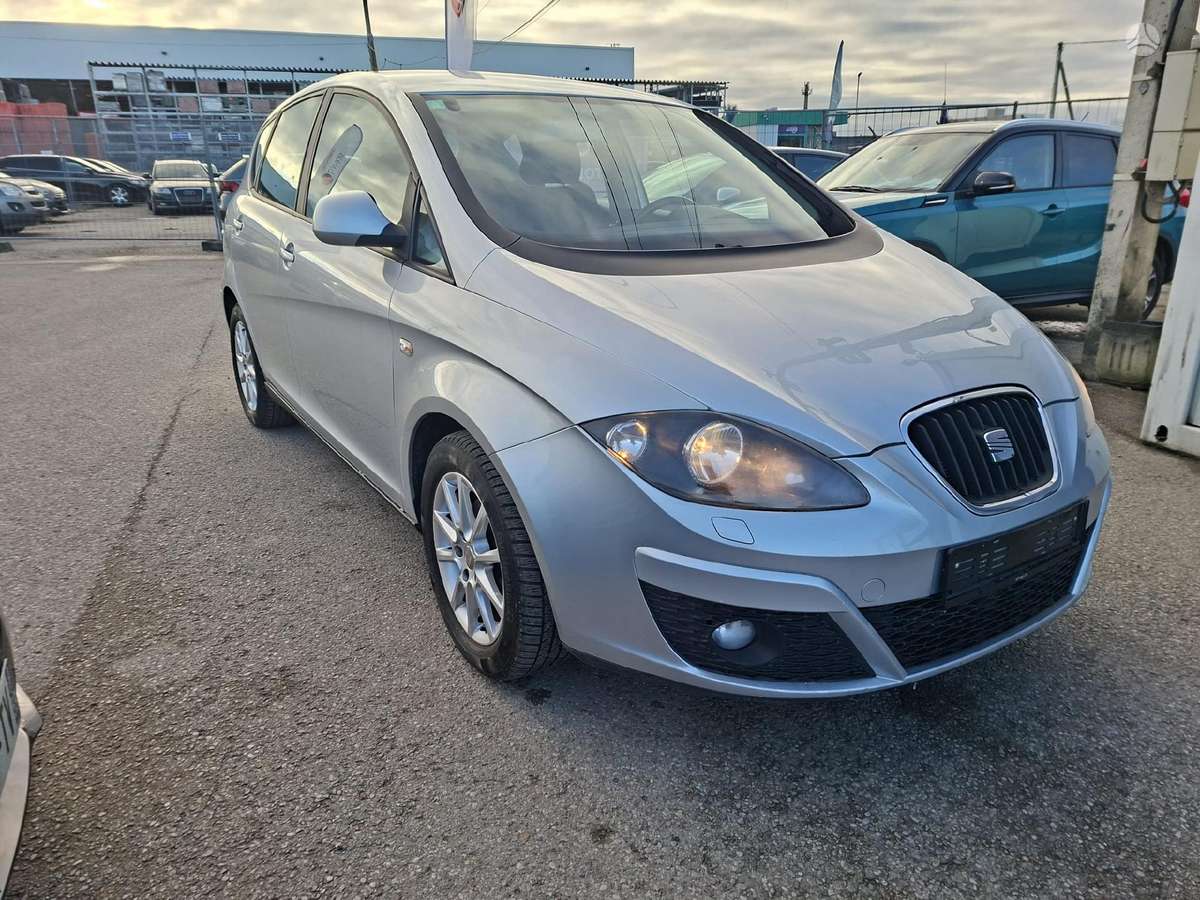 SEAT Altea - 1