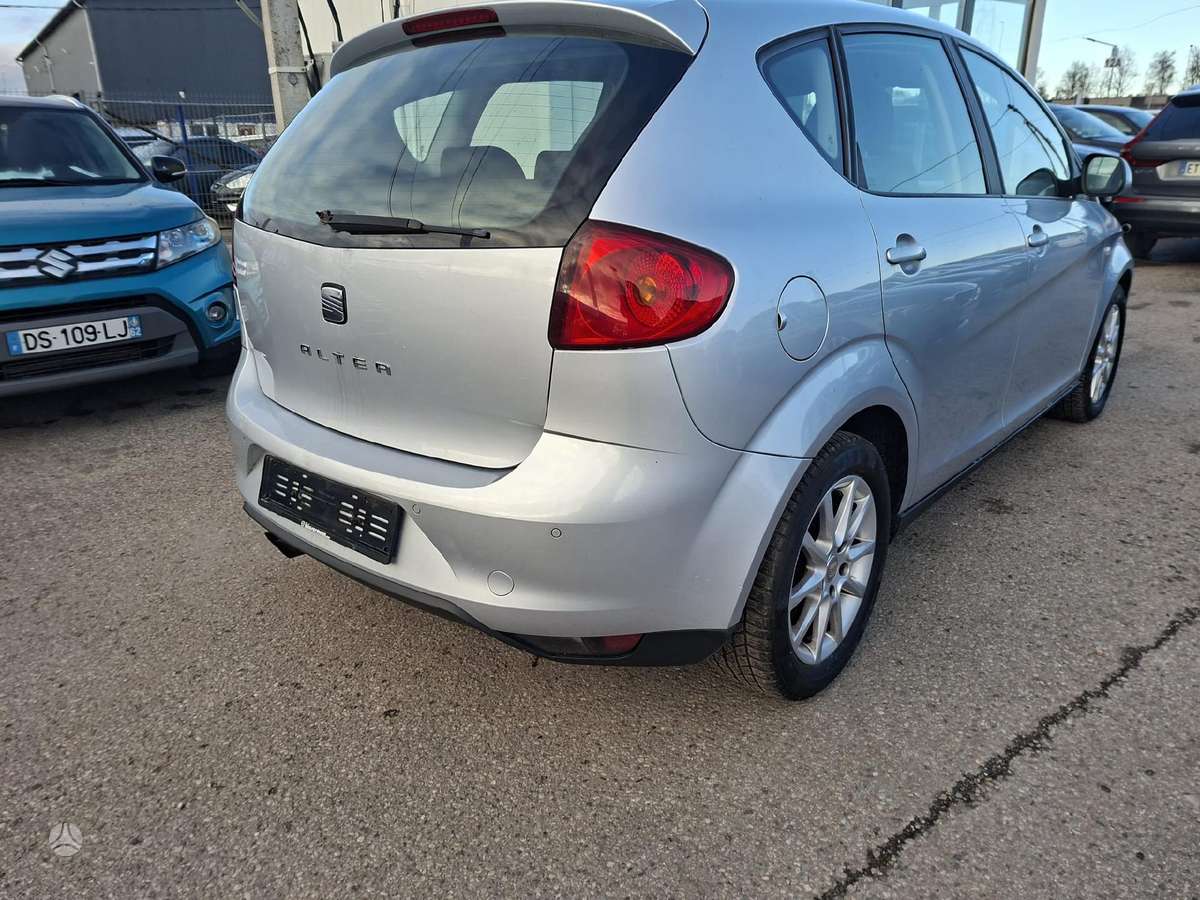 SEAT Altea - 3