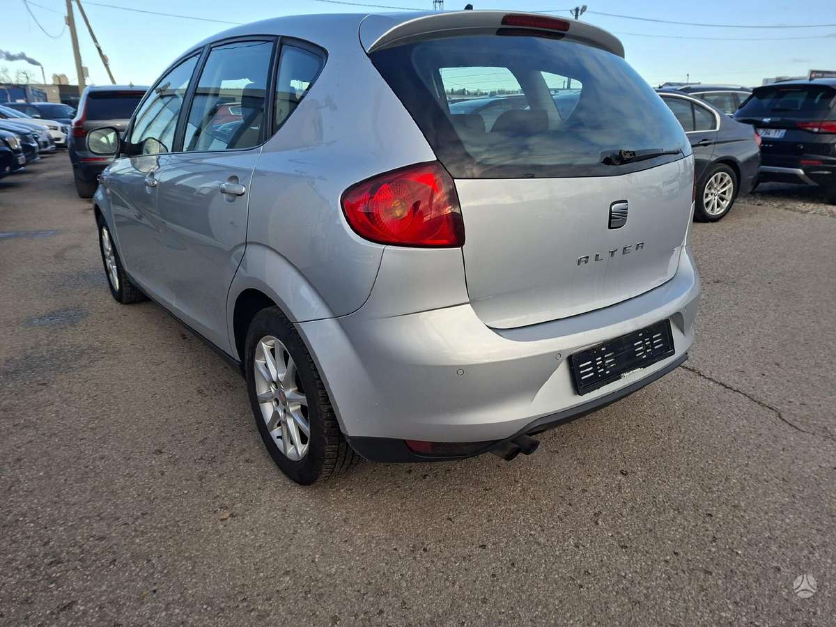 SEAT Altea - 4