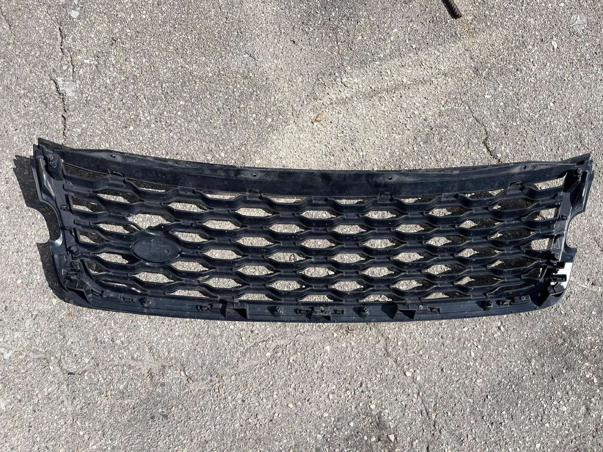 Land Rover Range Rover Velar front grill