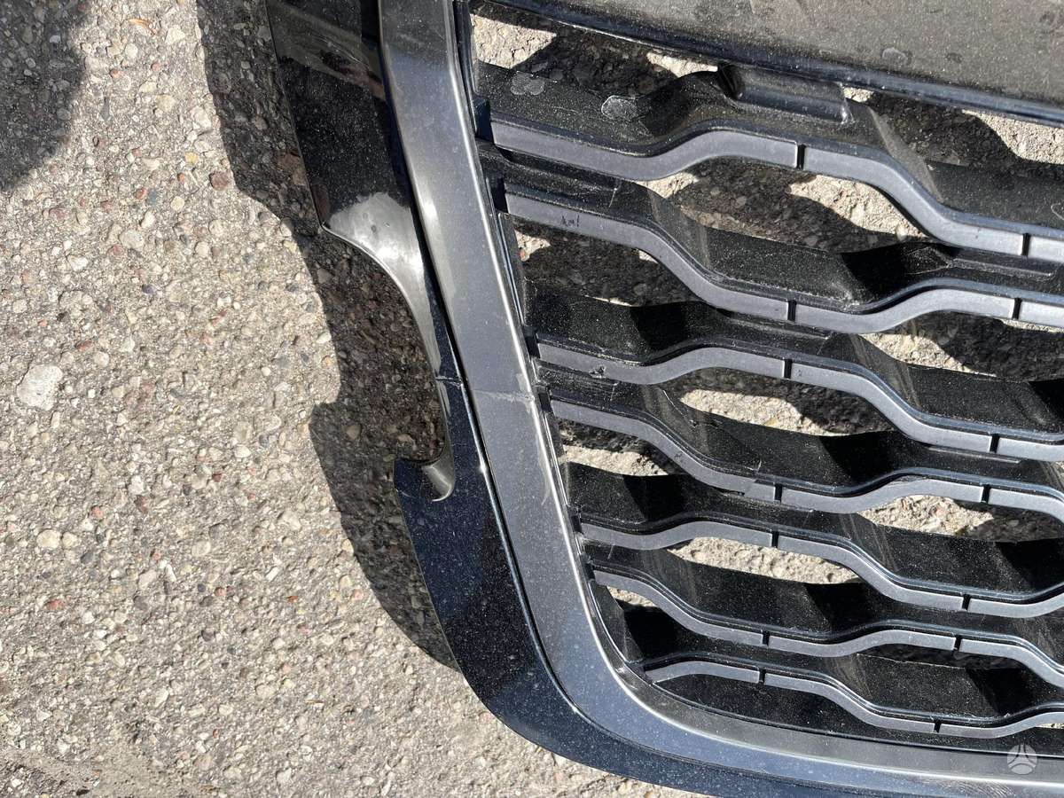 Land Rover Range Rover Velar apdailos grotelės