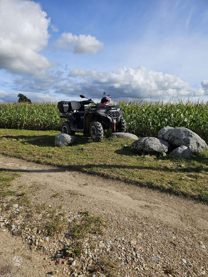 Loncin XWOLF 550L 550cc, atv / quad