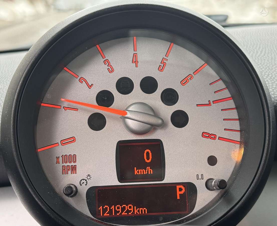 Mini Cooper, 1.6 l., Хэтчбек