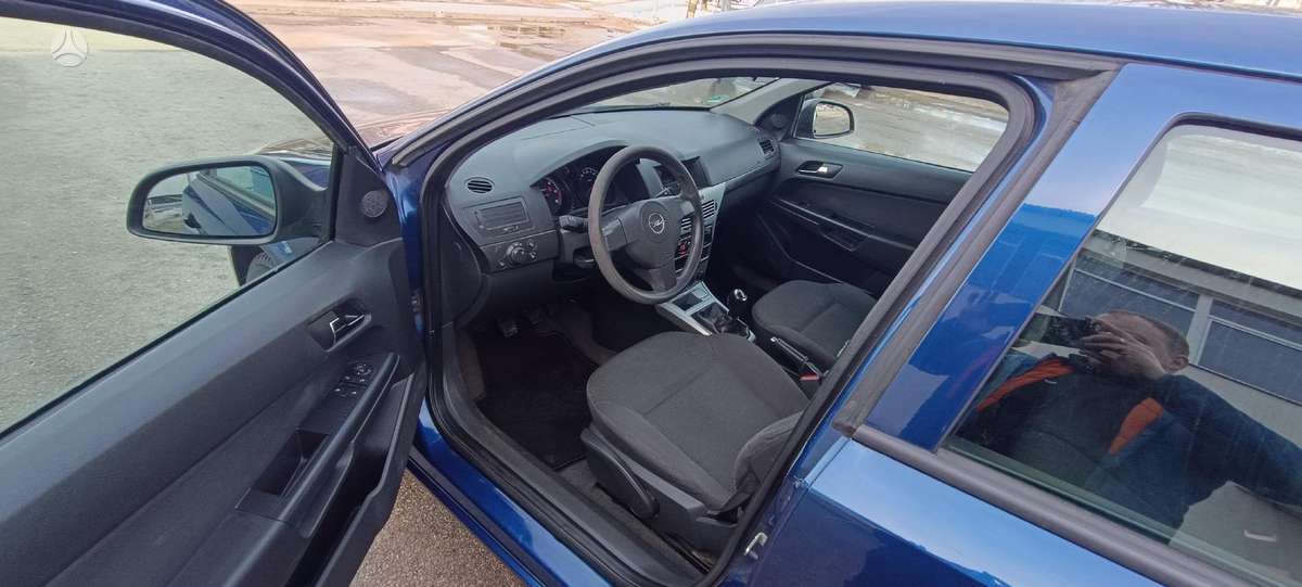 Opel Astra, 1.9 l., Универсал