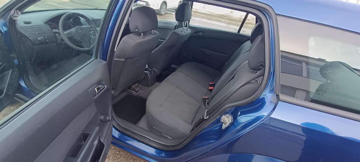Opel Astra, 1.9 l., Универсал