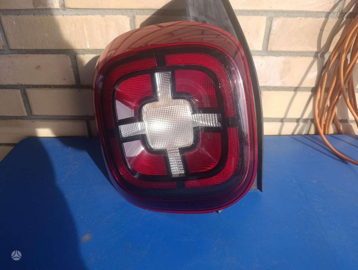 Dacia Duster, 265558217r