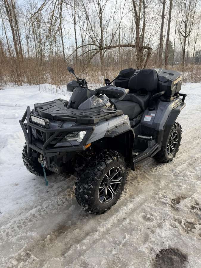 CFMOTO CFORCE 1000 1000cc, квадроциклы