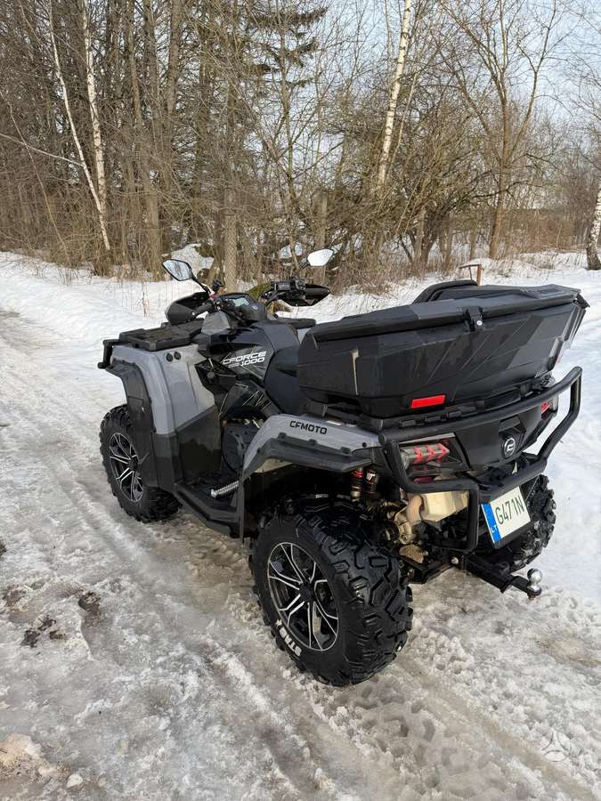 CFMOTO CFORCE 1000 1000cc, atv / quad