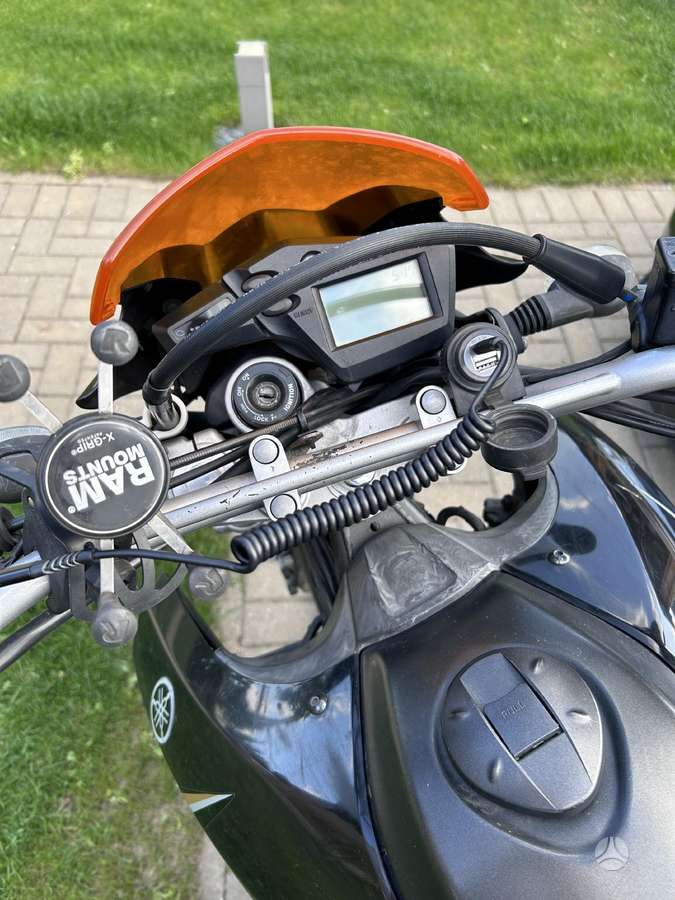 Yamaha XT (Tenere) 660cc, enduro / adventure