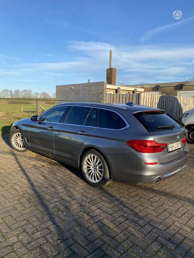 BMW 520, 2.0 l., Универсал
