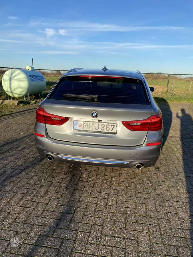 BMW 520, 2.0 l., Универсал