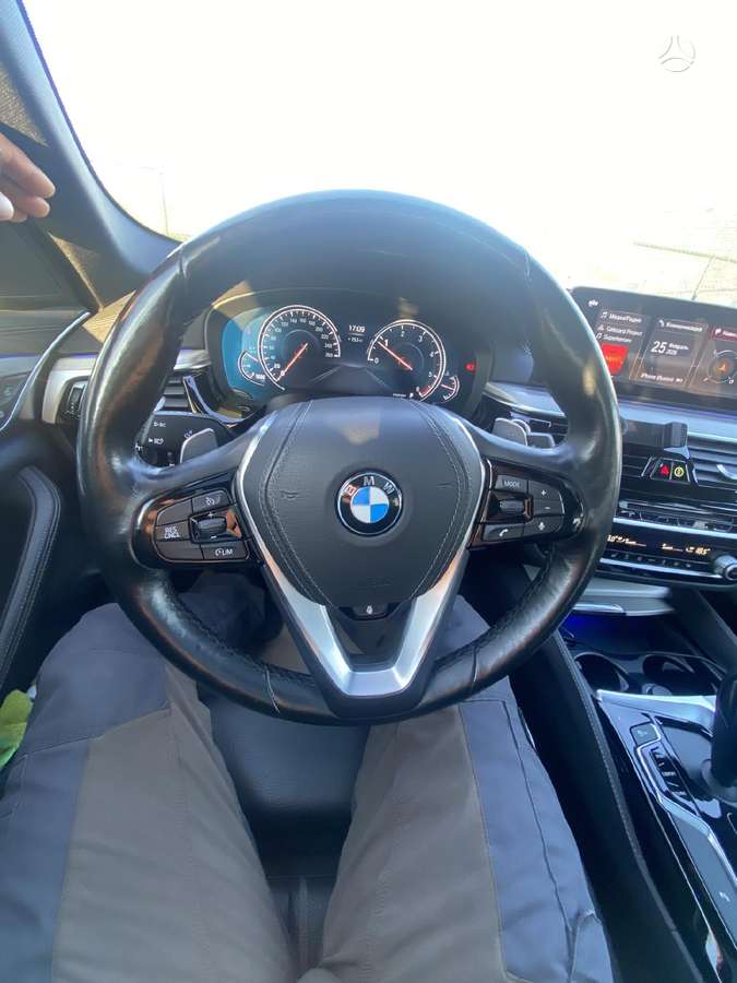 BMW 520, 2.0 l., Универсал