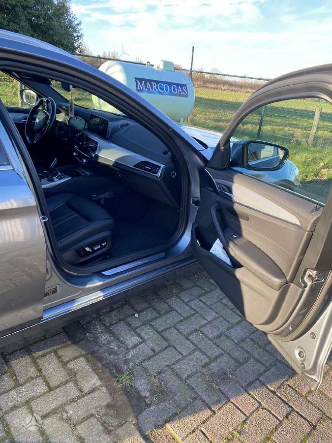 BMW 520, 2.0 l., Универсал