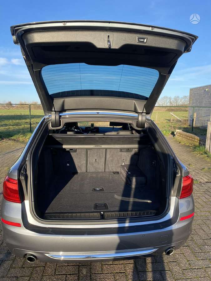 BMW 520, 2.0 l., Универсал