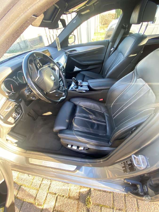 BMW 520, 2.0 l., Универсал