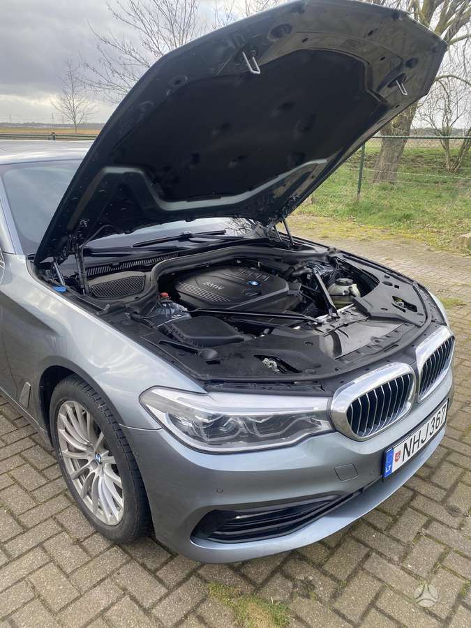 BMW 520, 2.0 l., Универсал