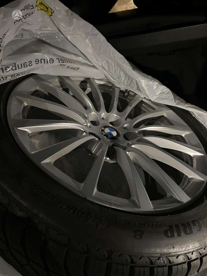 BMW 520, 2.0 l., Универсал