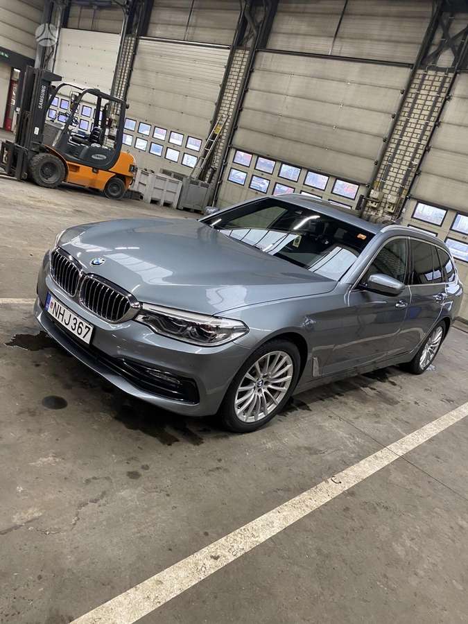 BMW 520, 2.0 l., Универсал