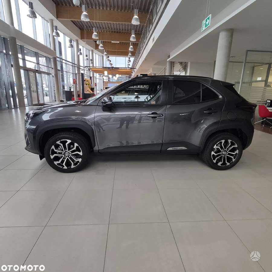 Toyota Yaris Cross Europinės dalys