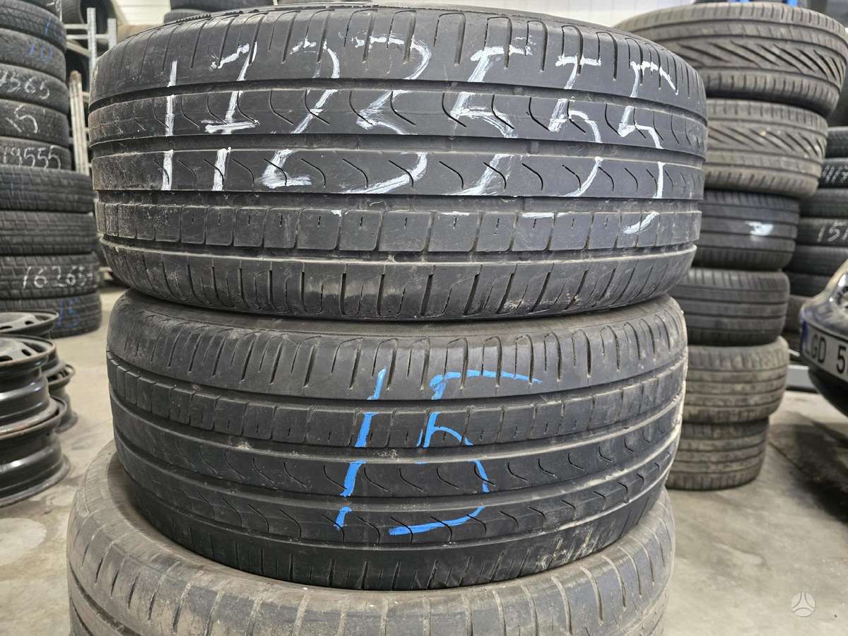 Pirelli, summer 235/55 R17