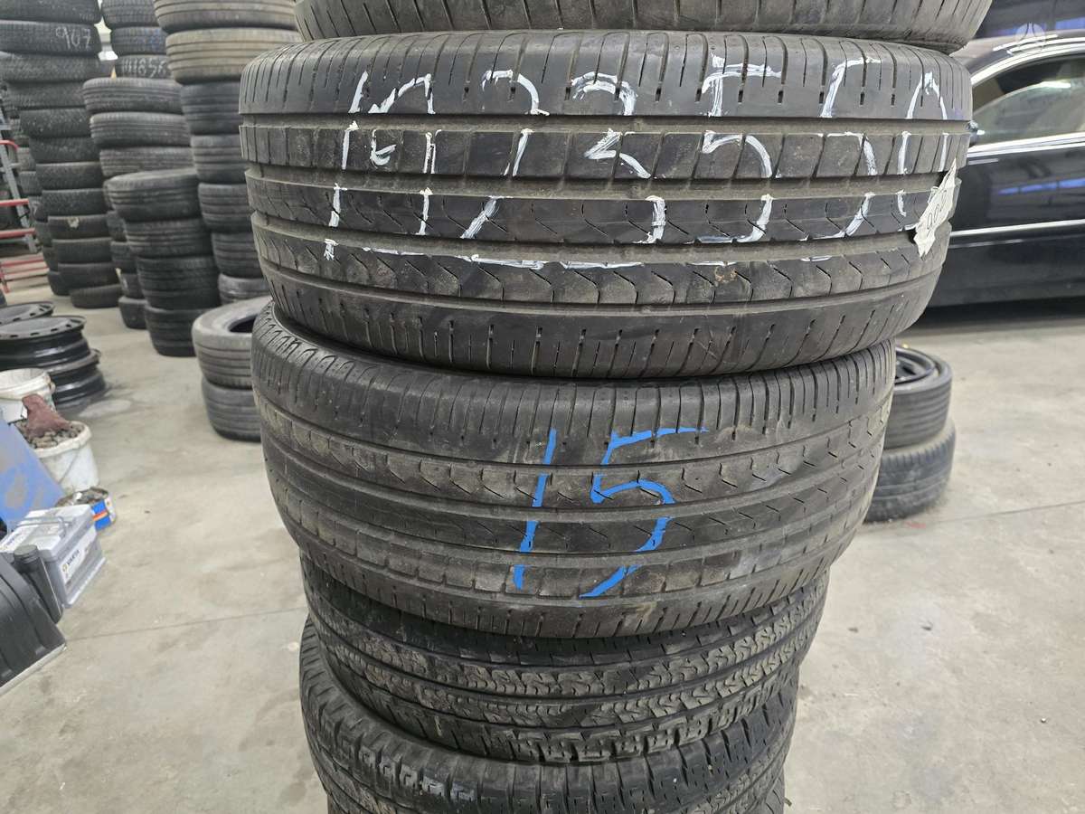 Pirelli, summer 235/50 R19