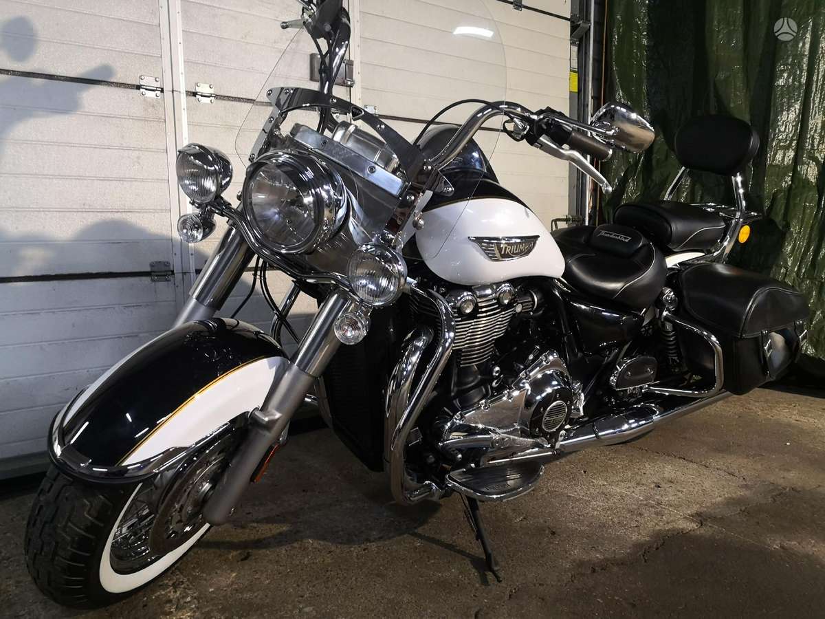 Triumph Thunderbird 1700cc, choppers / cruisers / custom