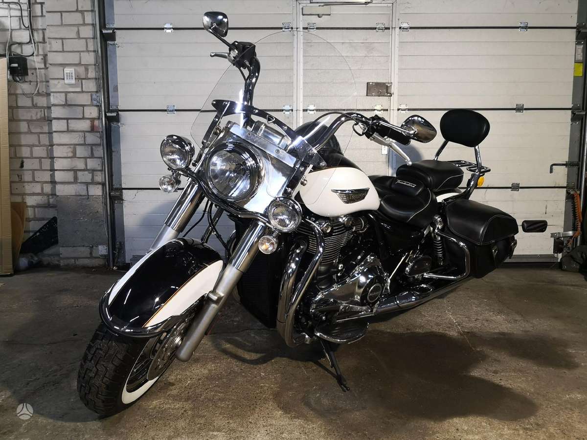 Triumph Thunderbird 1700cc, choppers / cruisers / custom
