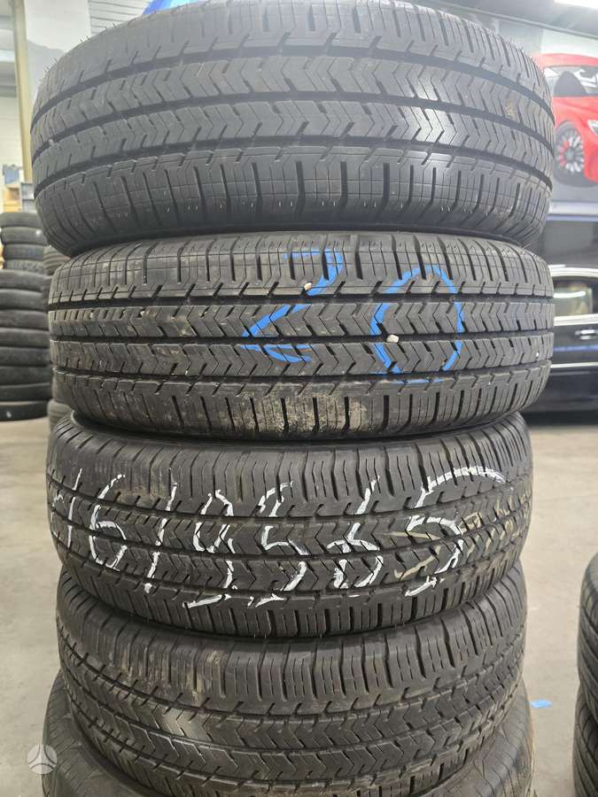 Michelin, летние 195/65 R16
