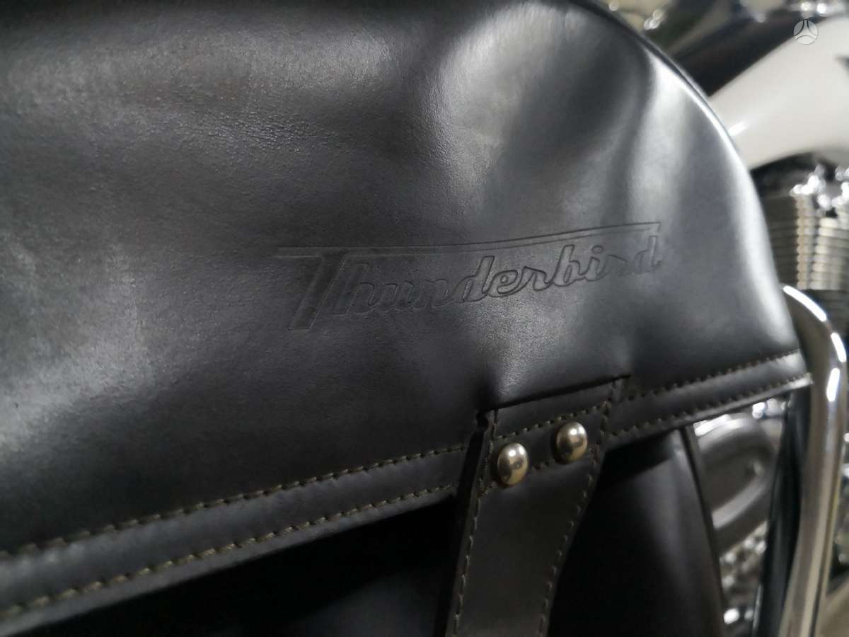 Triumph Thunderbird 1700cc, choppers