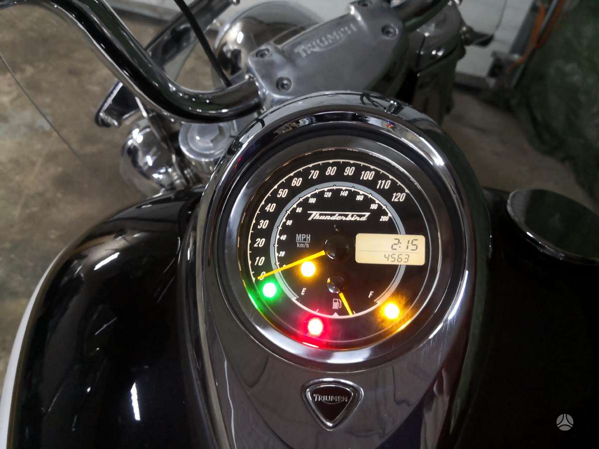 Triumph Thunderbird 1700cc, чопперы / круизеры / custom