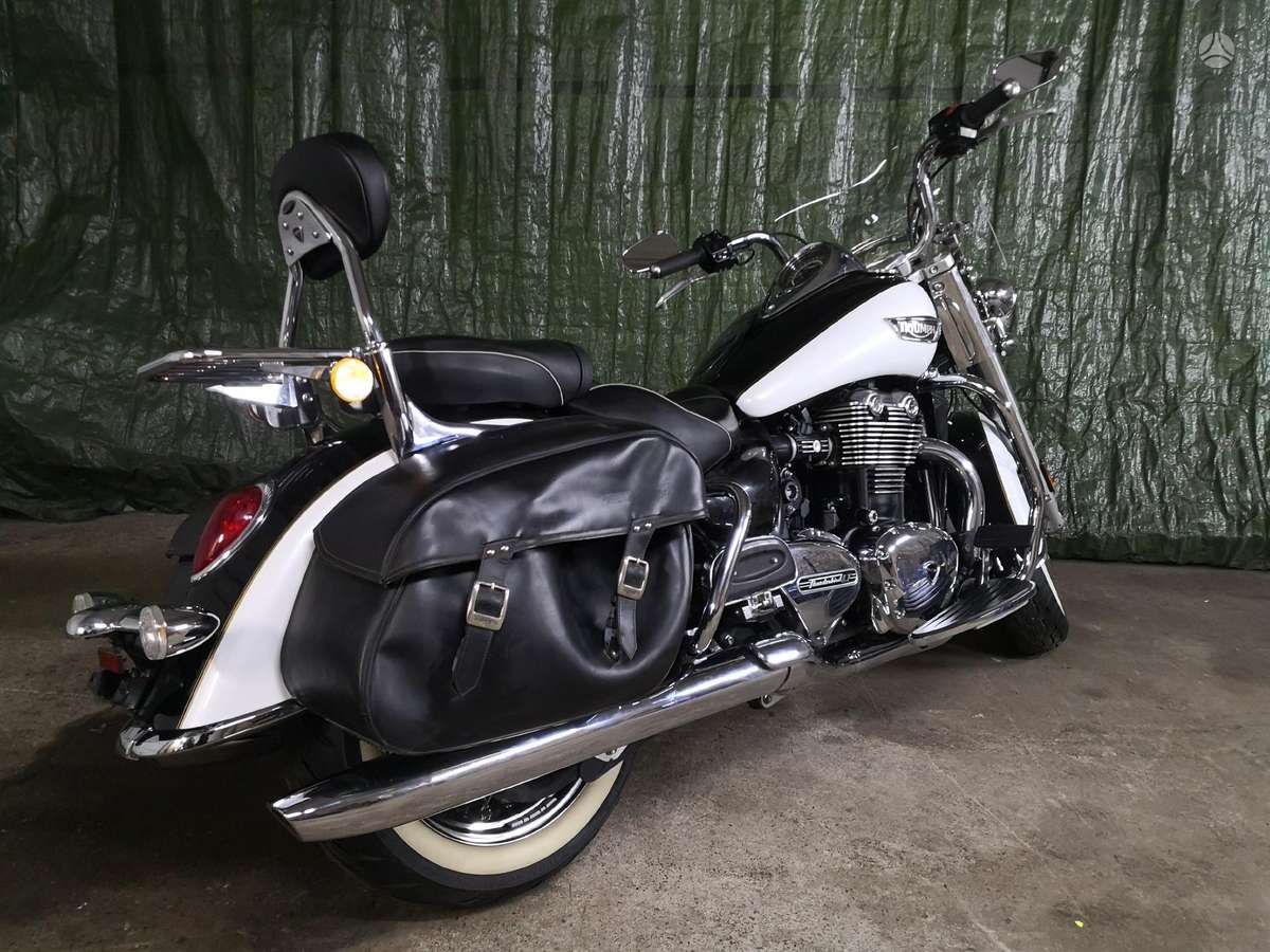 Triumph Thunderbird 1700cc, choppers / cruisers / custom