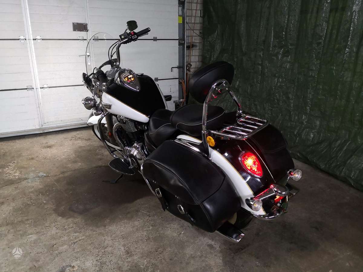 Triumph Thunderbird 1700cc, чопперы / круизеры / custom