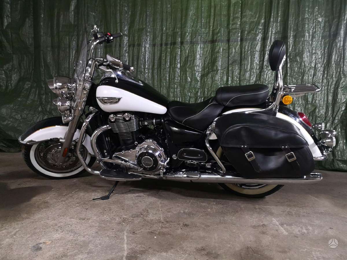 Triumph Thunderbird 1700cc, choppers