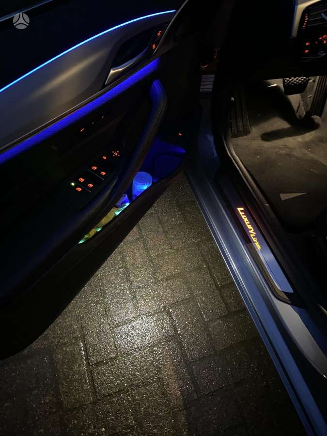 BMW 520, 2.0 l., Универсал