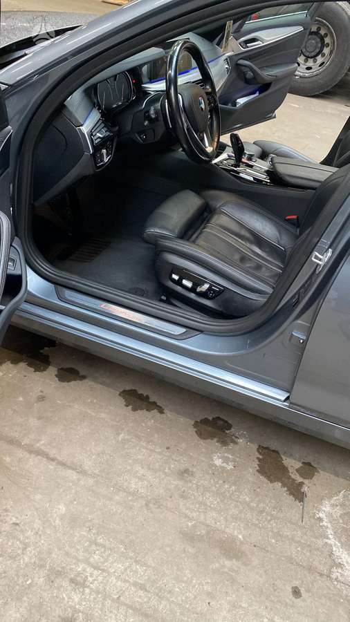 BMW 520, 2.0 l., Универсал