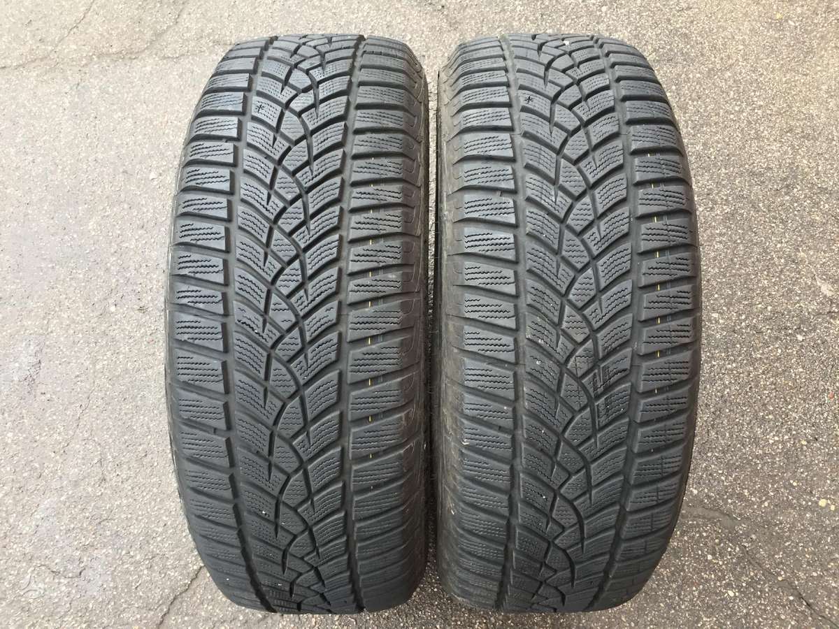 Goodyear UG Performance gen-1, universalios 215/60 R16