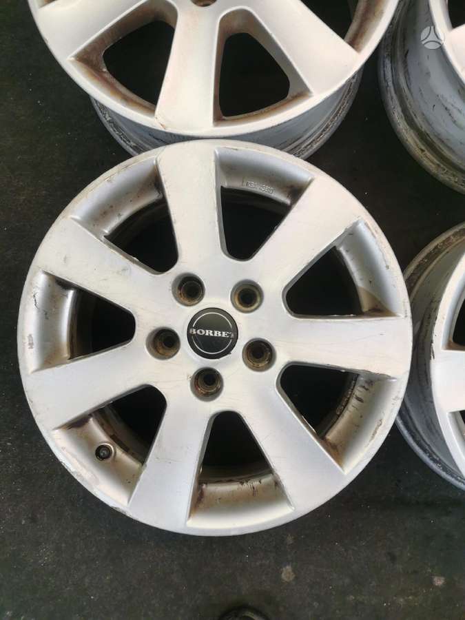 Toyota, легкосплавные , R16