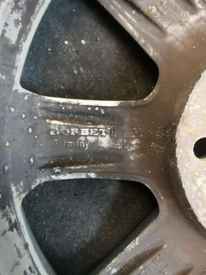 Toyota, легкосплавные , R16