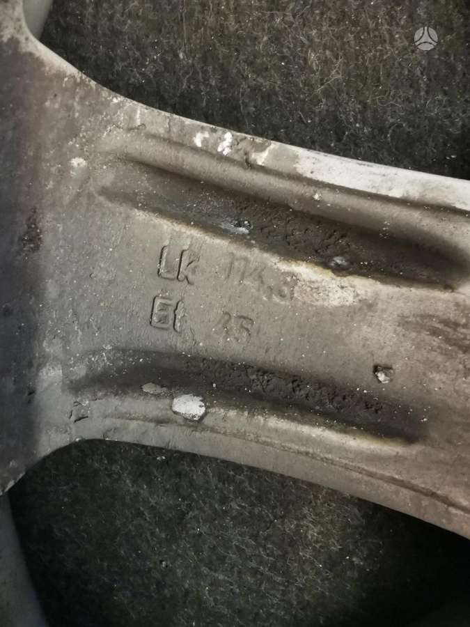 Toyota, легкосплавные , R16